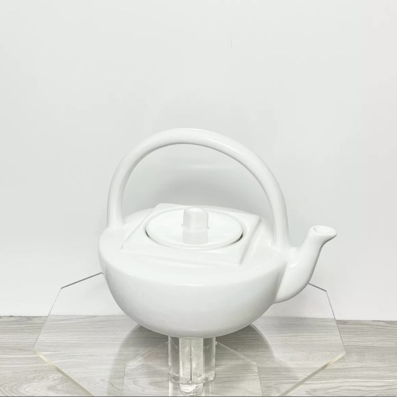 Barrarte Teapot Mid Century Modern Deco Style - Picture 2 of 7